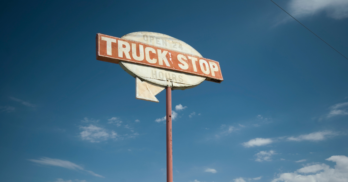 7 of the Best (and unique) Truck Stops in America