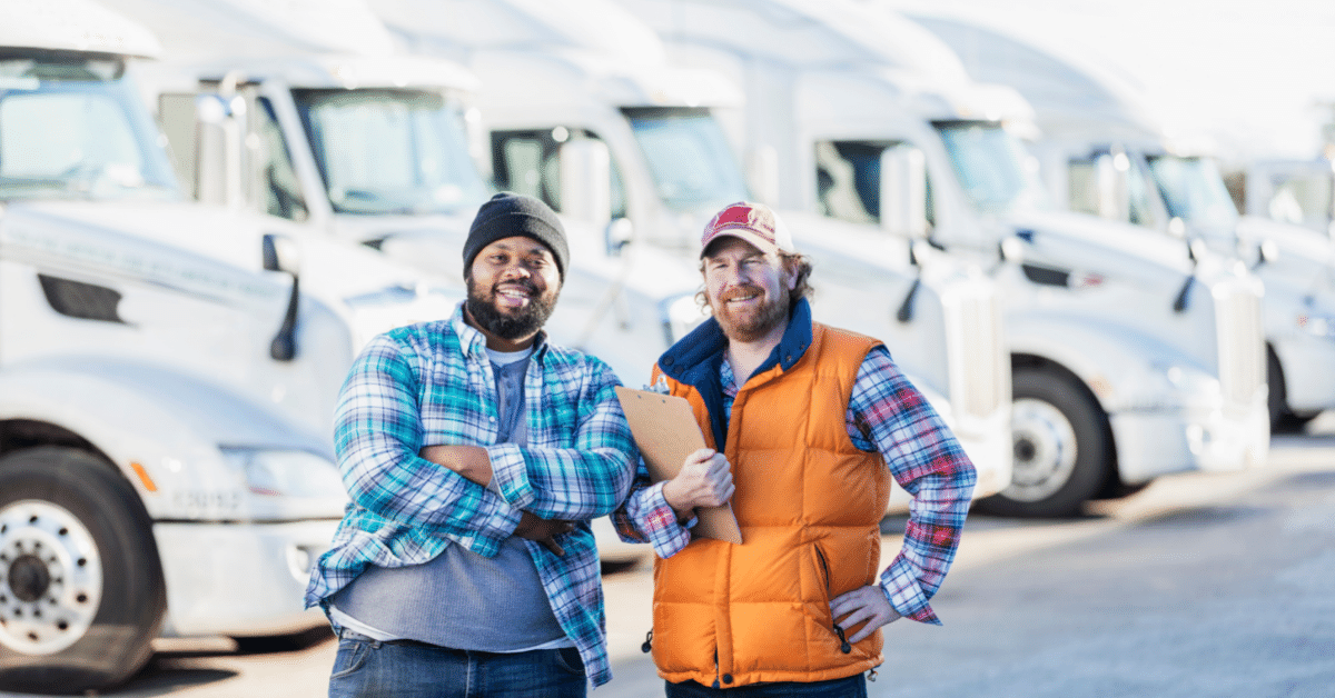 Choosing the Right Trucking Company