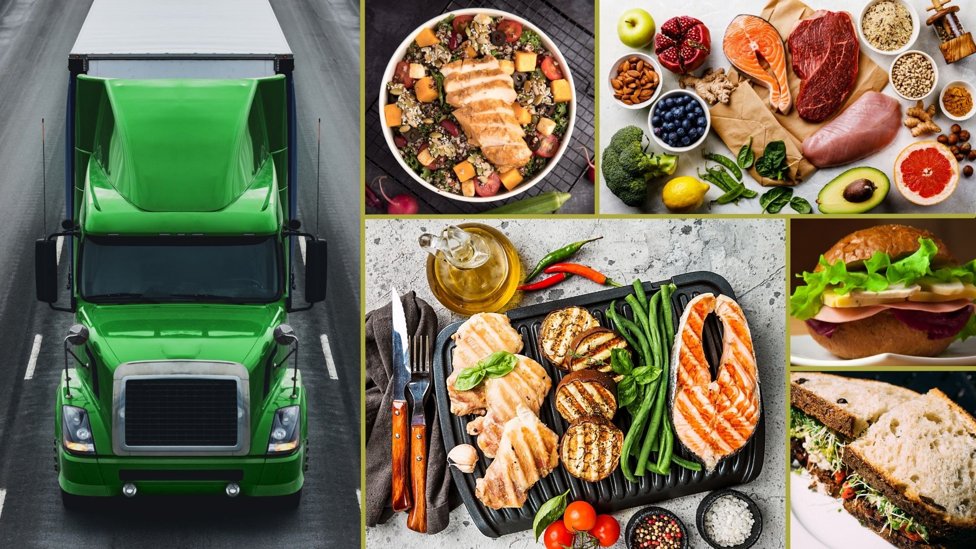 Healthy Meals for Truckers