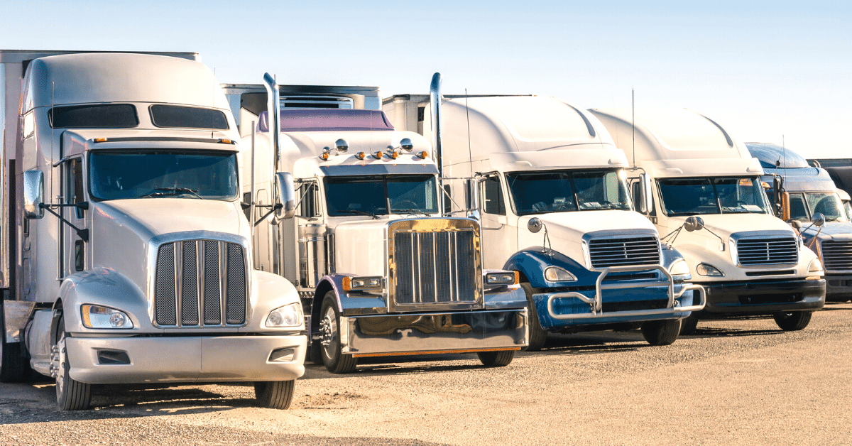 The Different Types of Truck Driving Jobs