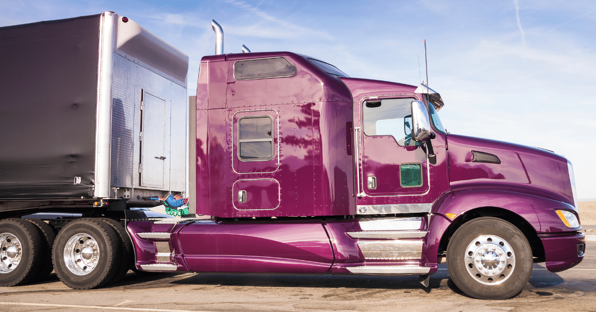 Tips on Preparing Your Big Rig For Summer