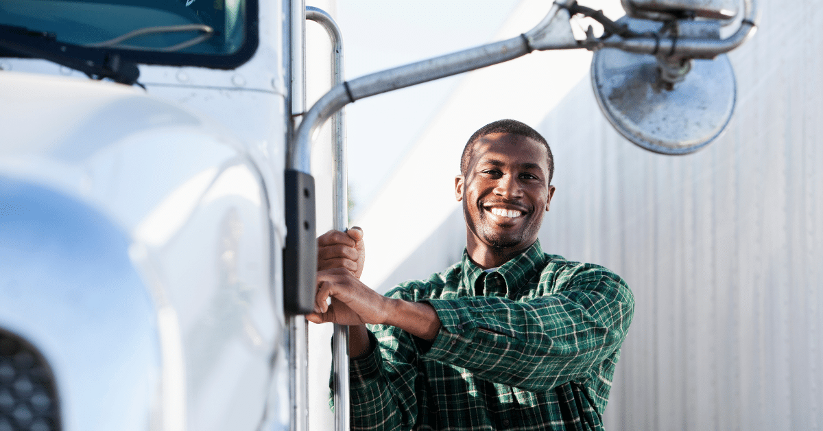 Truck Driver Requirements