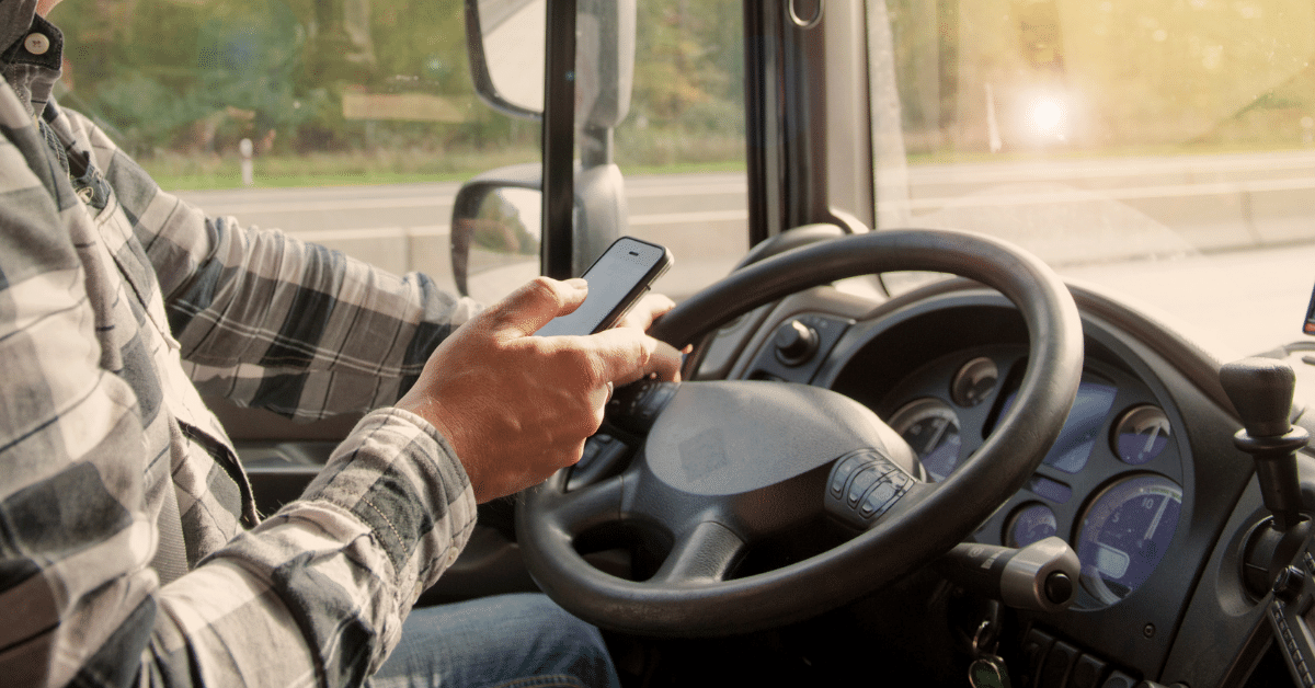 Ways to Reduce Distracted Driving