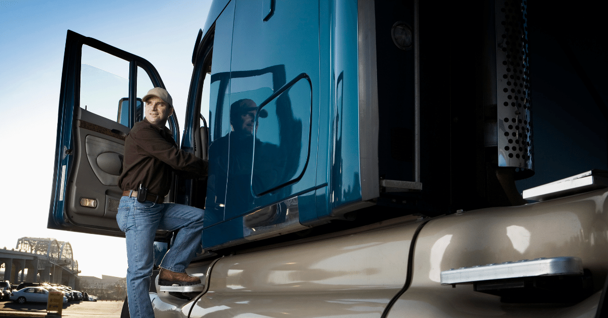 What to Expect in the First Year of Truck Driving