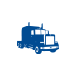 Non-Trucking (Bobtail) Icon